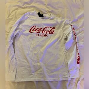 H&M Coke Graphic Tee